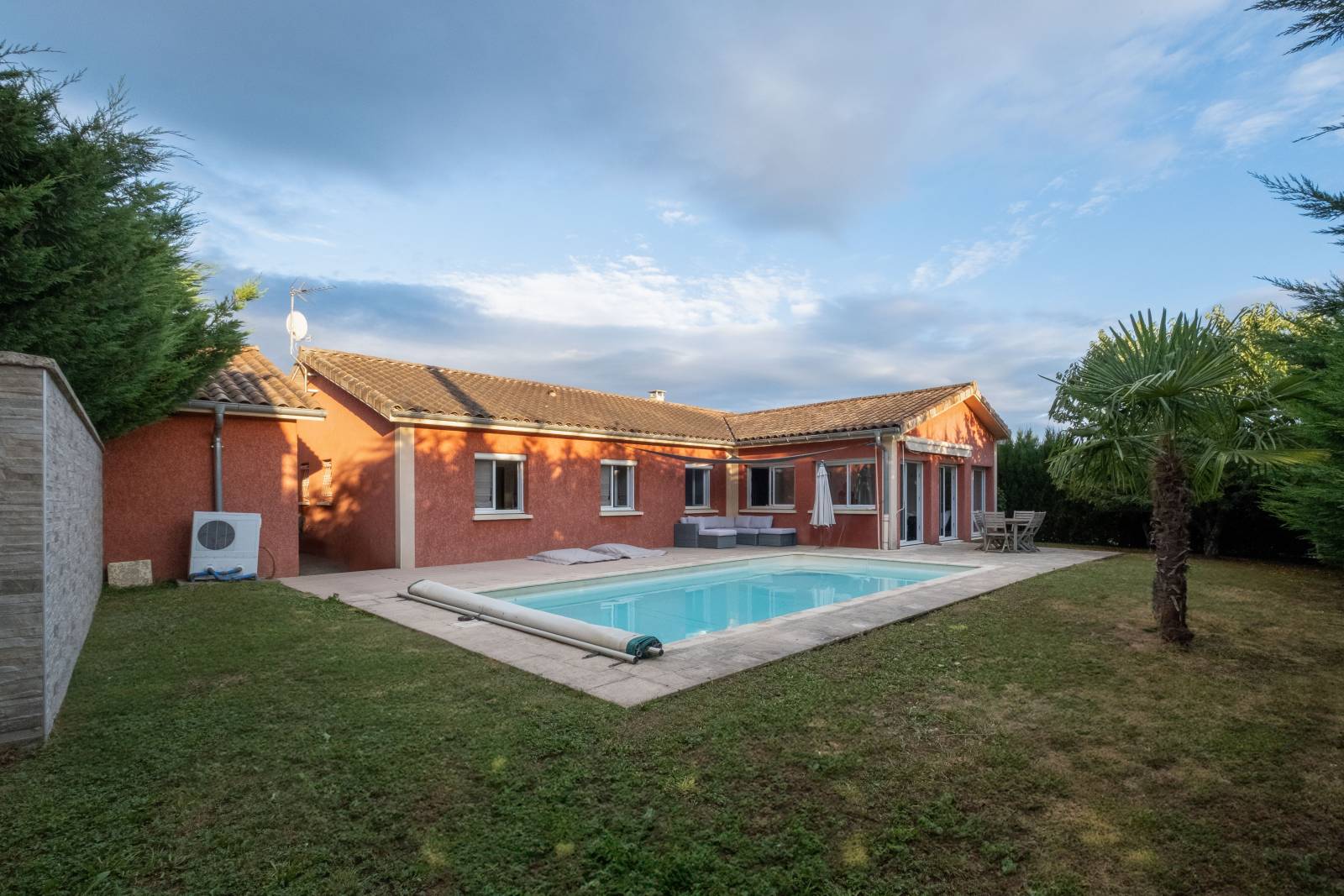 Prissé Villa 6 chambres avec piscine 