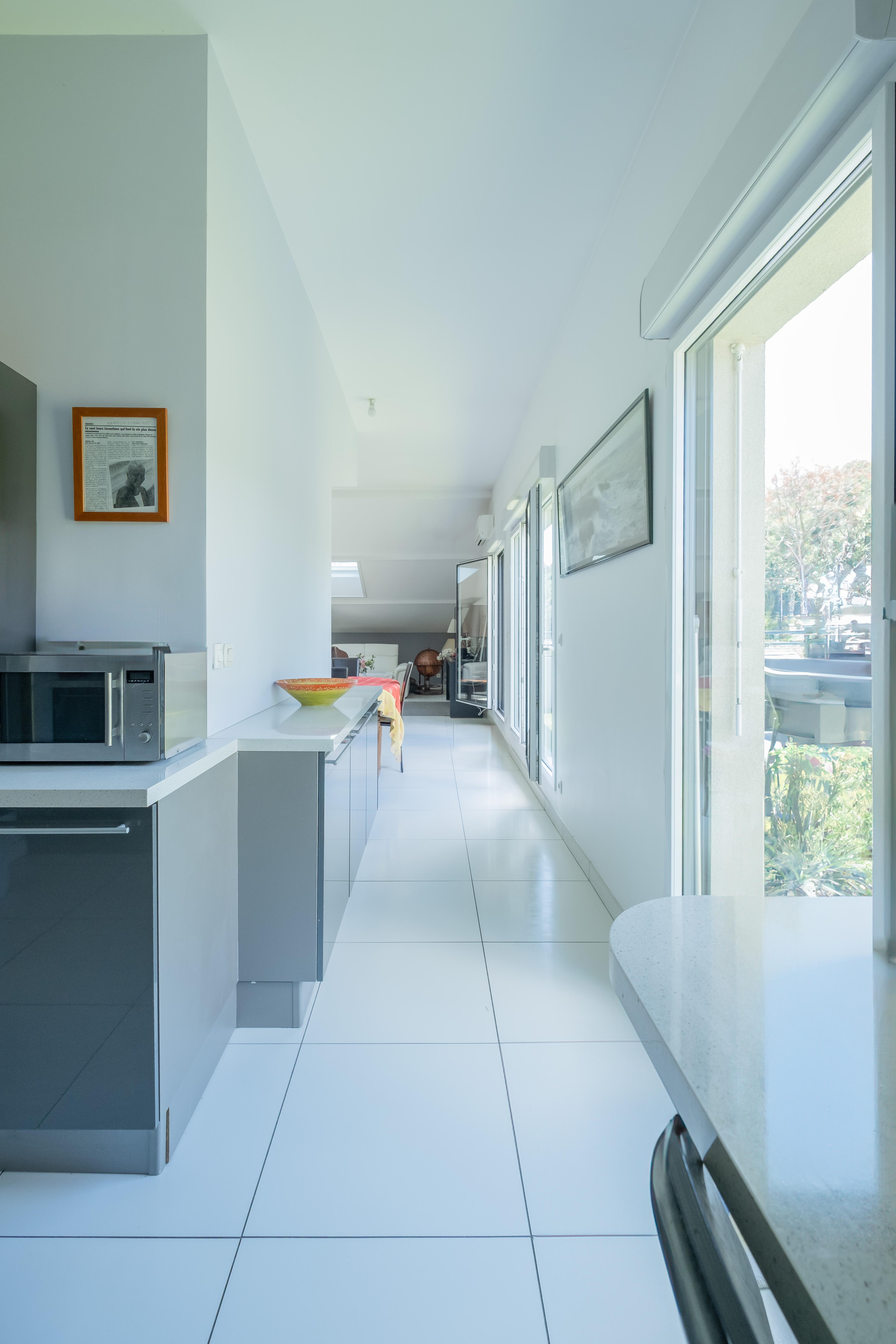 BRIGNAIS DUPLEX CENTRE VILLE 