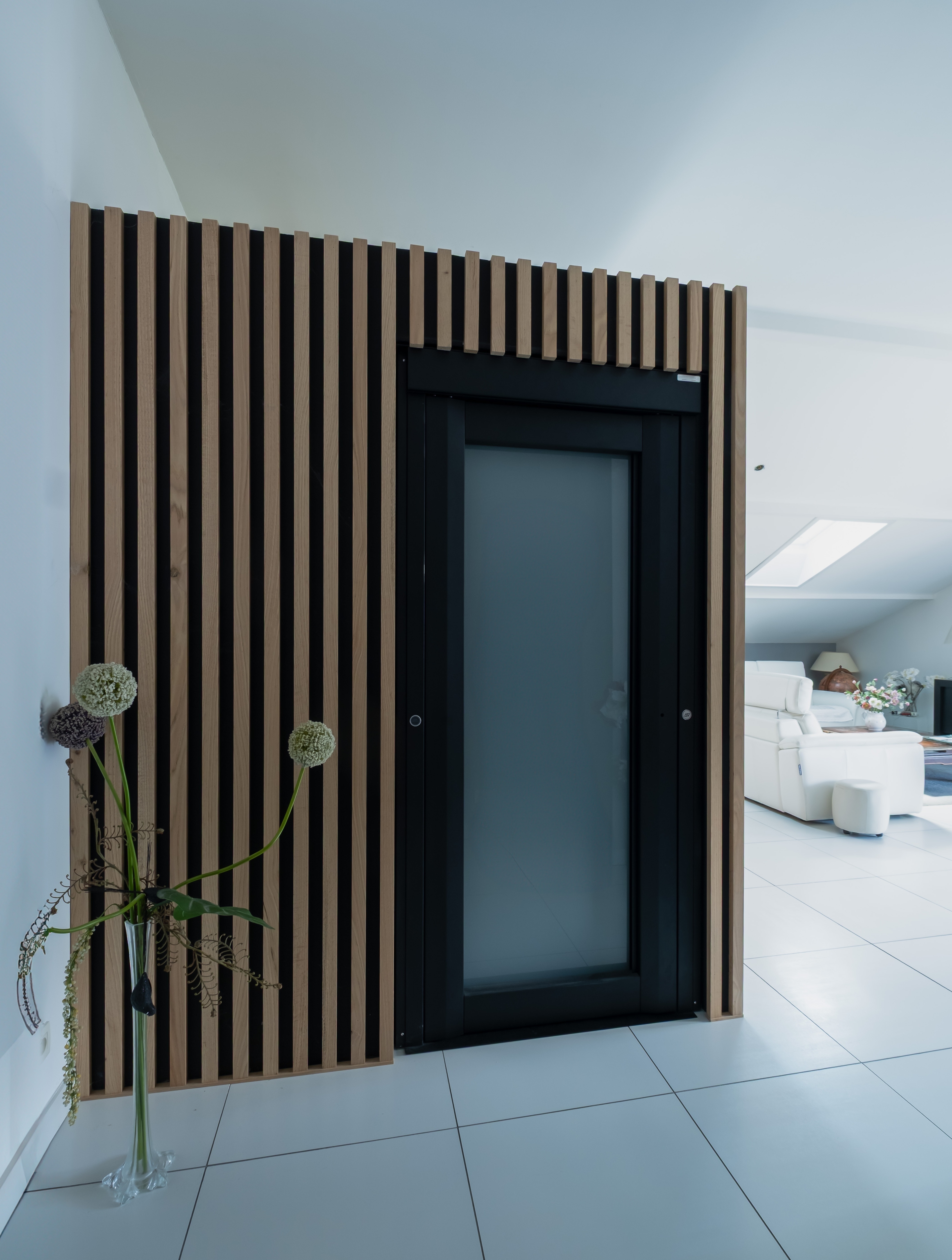 BRIGNAIS DUPLEX AVEC ASCENSEUR 