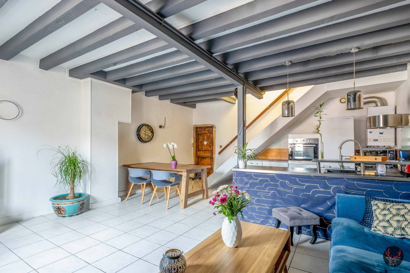 Villefranche sur Saône triplex