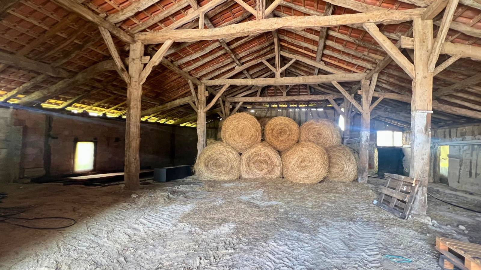 Structure équestre à vendre en Lot-et-Garonne