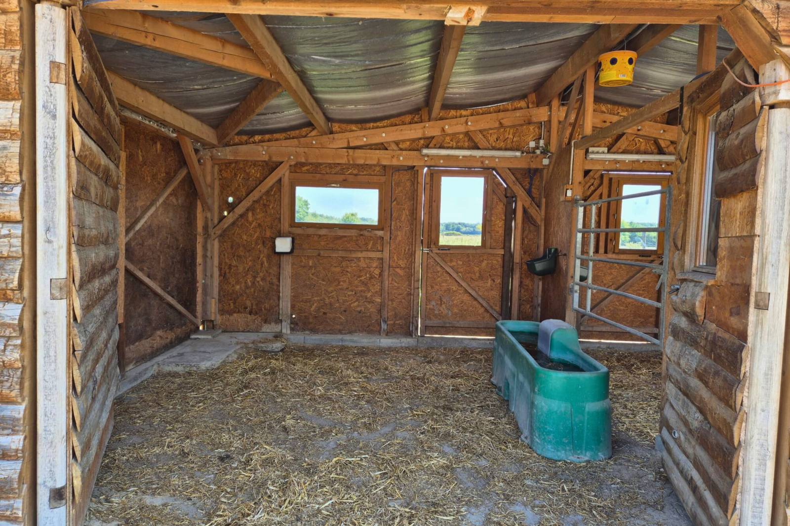 Aux portes de Louhans : Charmante propriété équestre de 2,2 ha