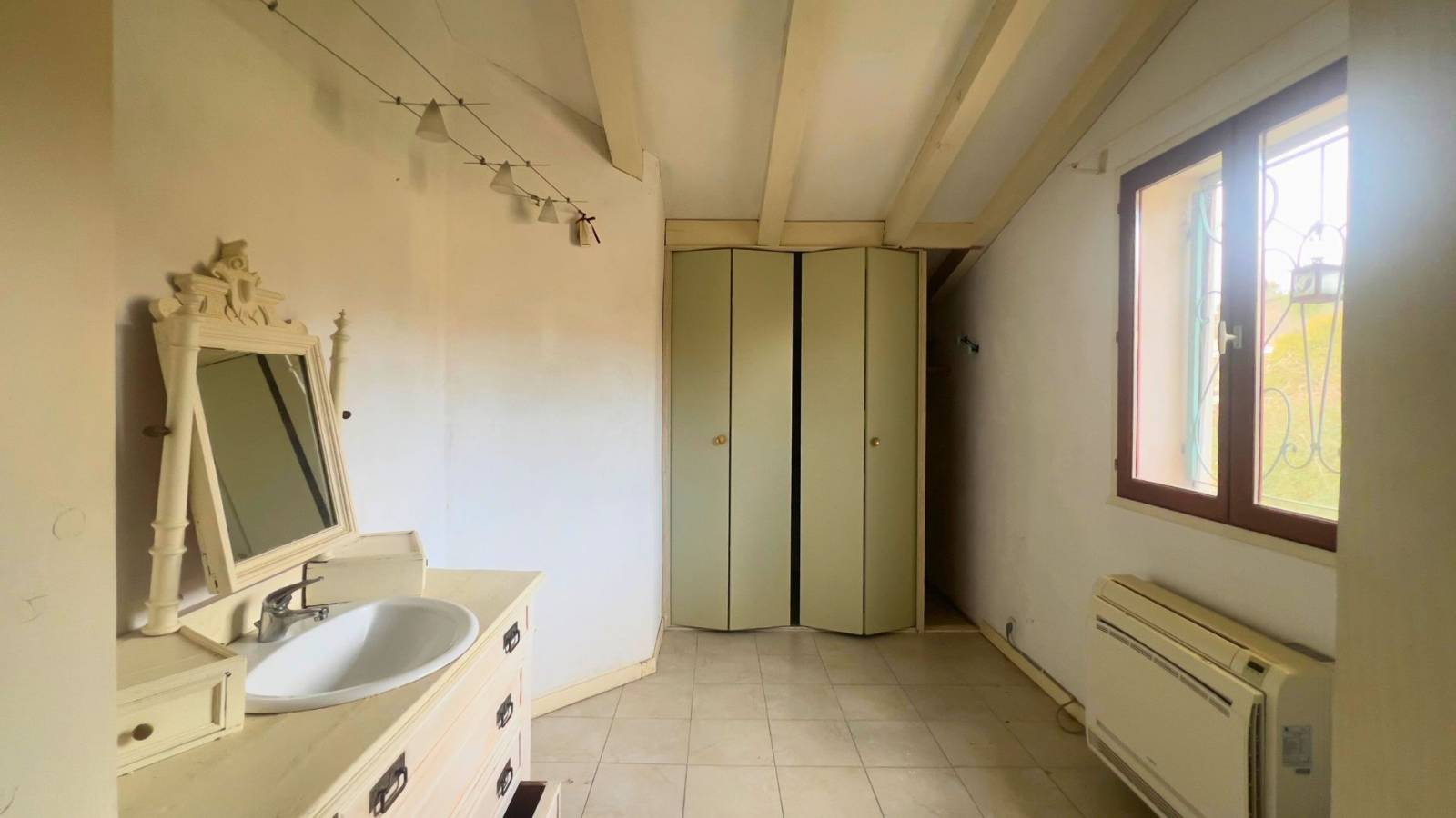 Maison à Vallabrix, à quelques minutes d’Uzès 