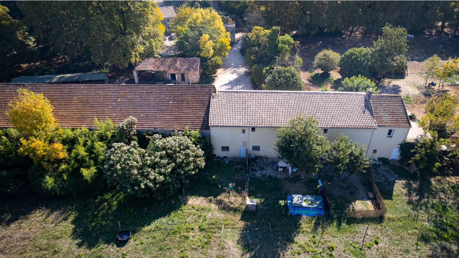 Propriété équestre dans l'Aude 