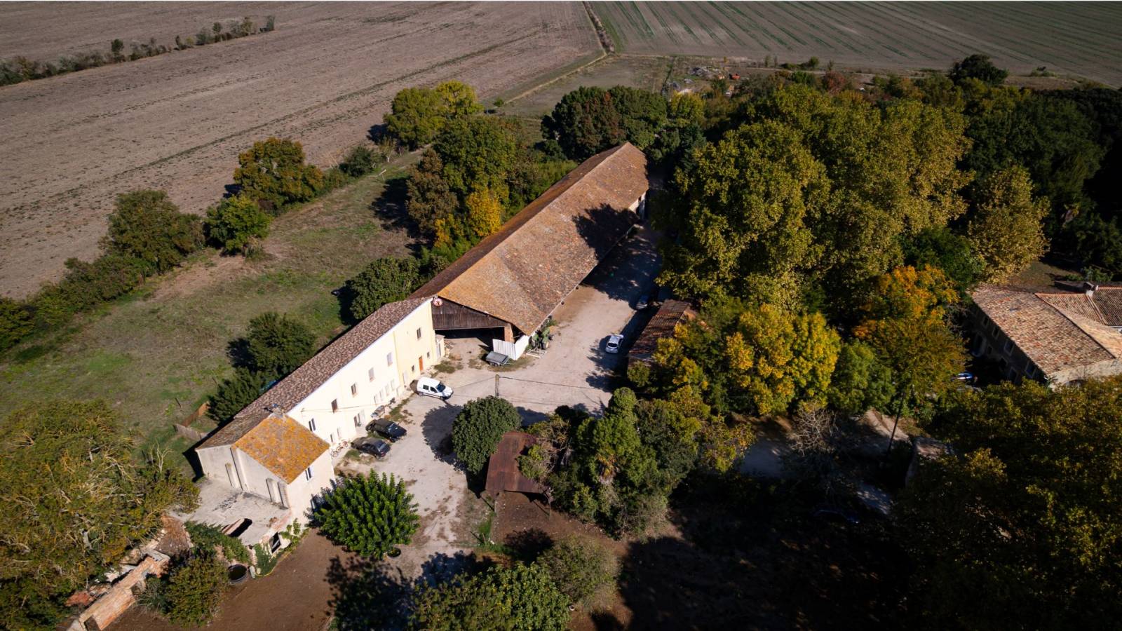Propriété équestre dans l'Aude 