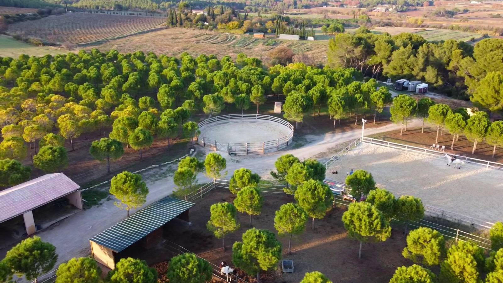 Hérault : propriété équestre rare sur 4,5 hectares