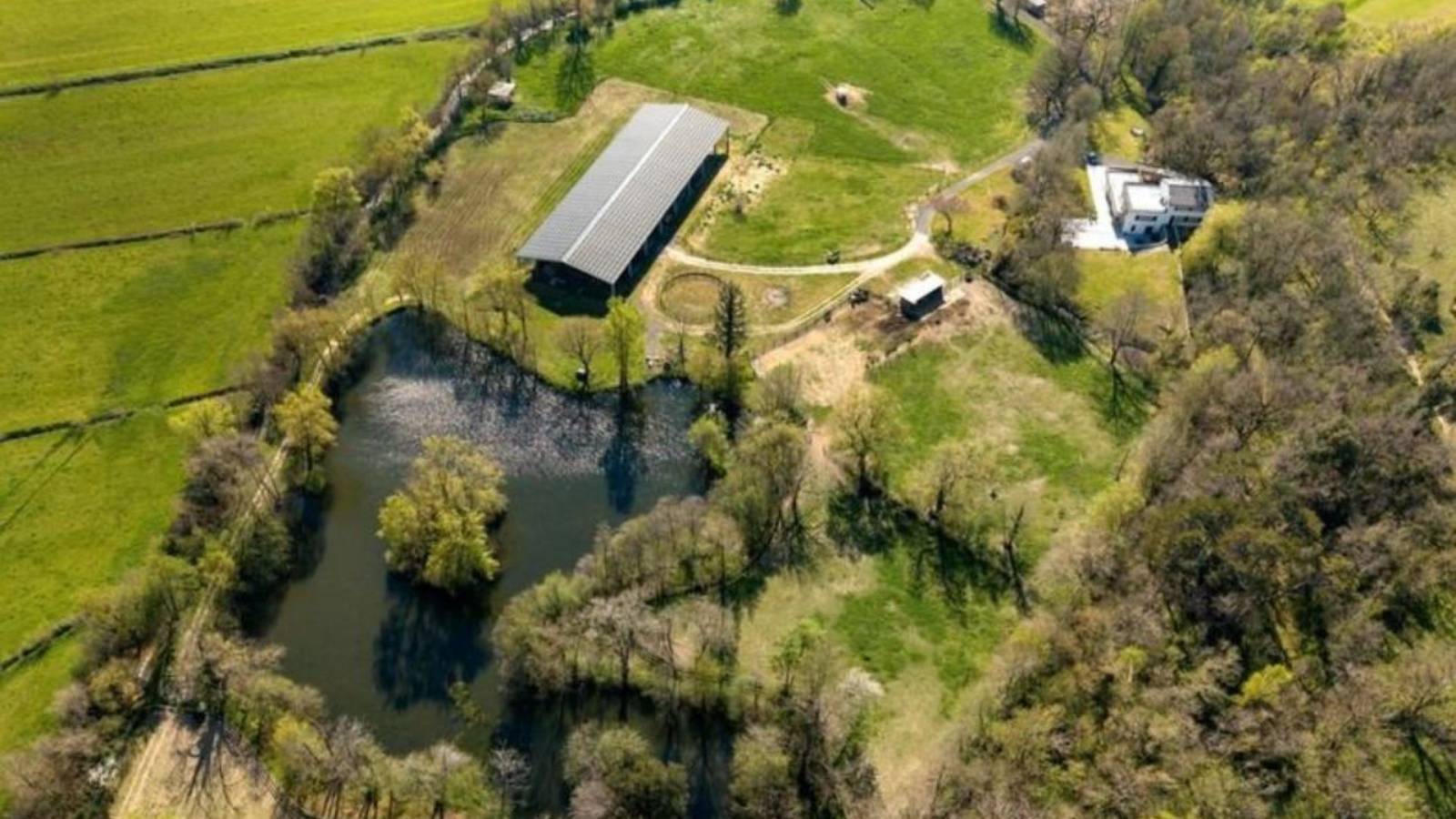Propriété équestre en Haute-Garonne
