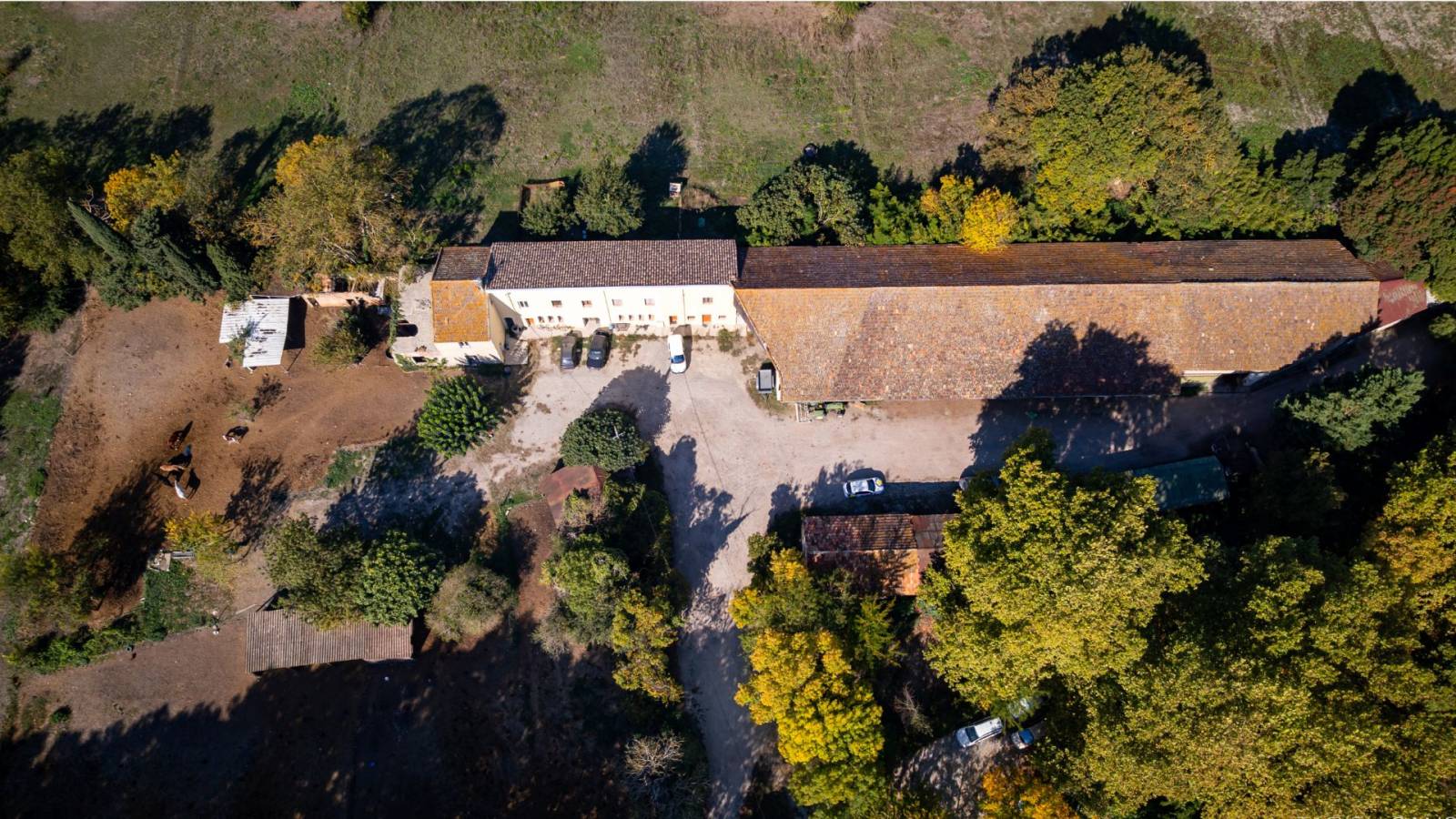 Propriété équestre dans l'Aude 