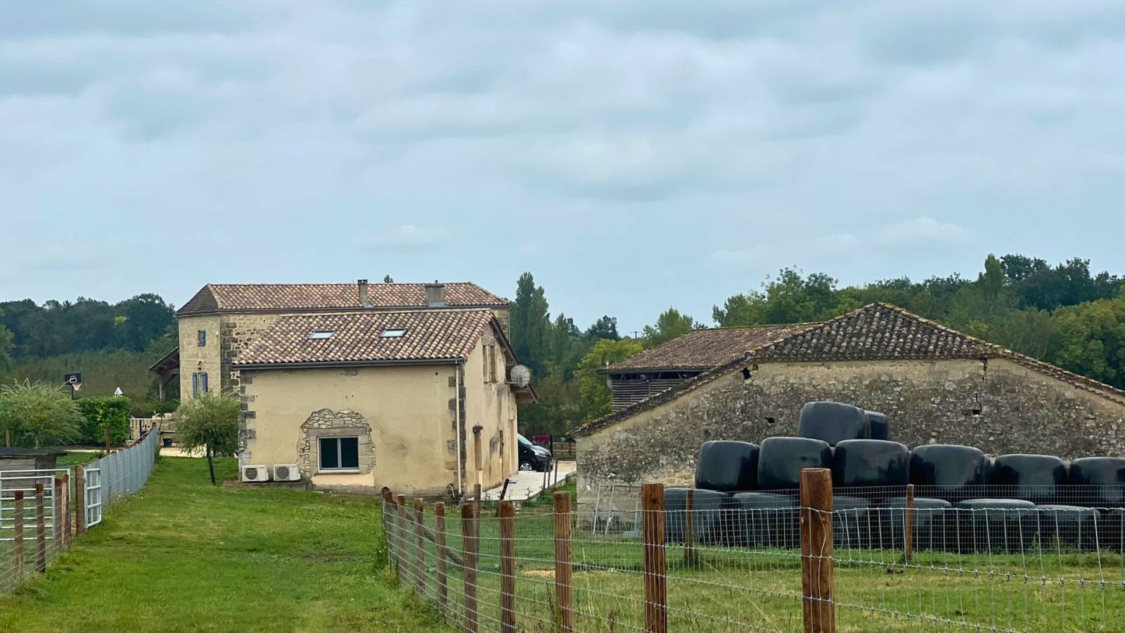 Propriété équestre d’exception avec Gîtes