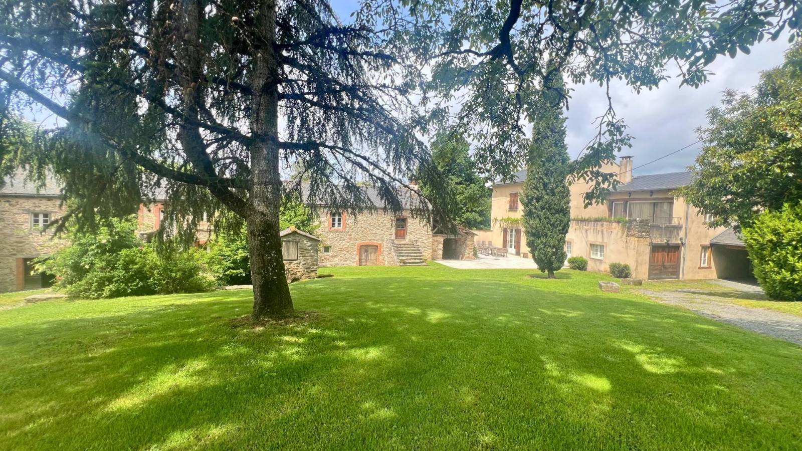 Propriété équestre Tarn