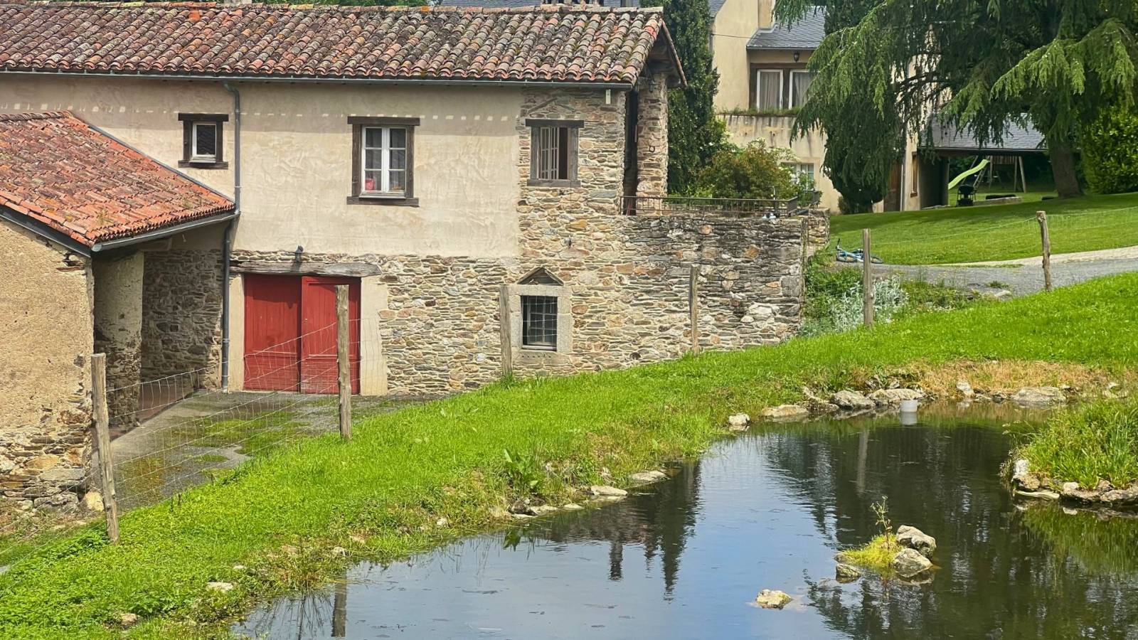 Propriété à vocation équestre et touristique 