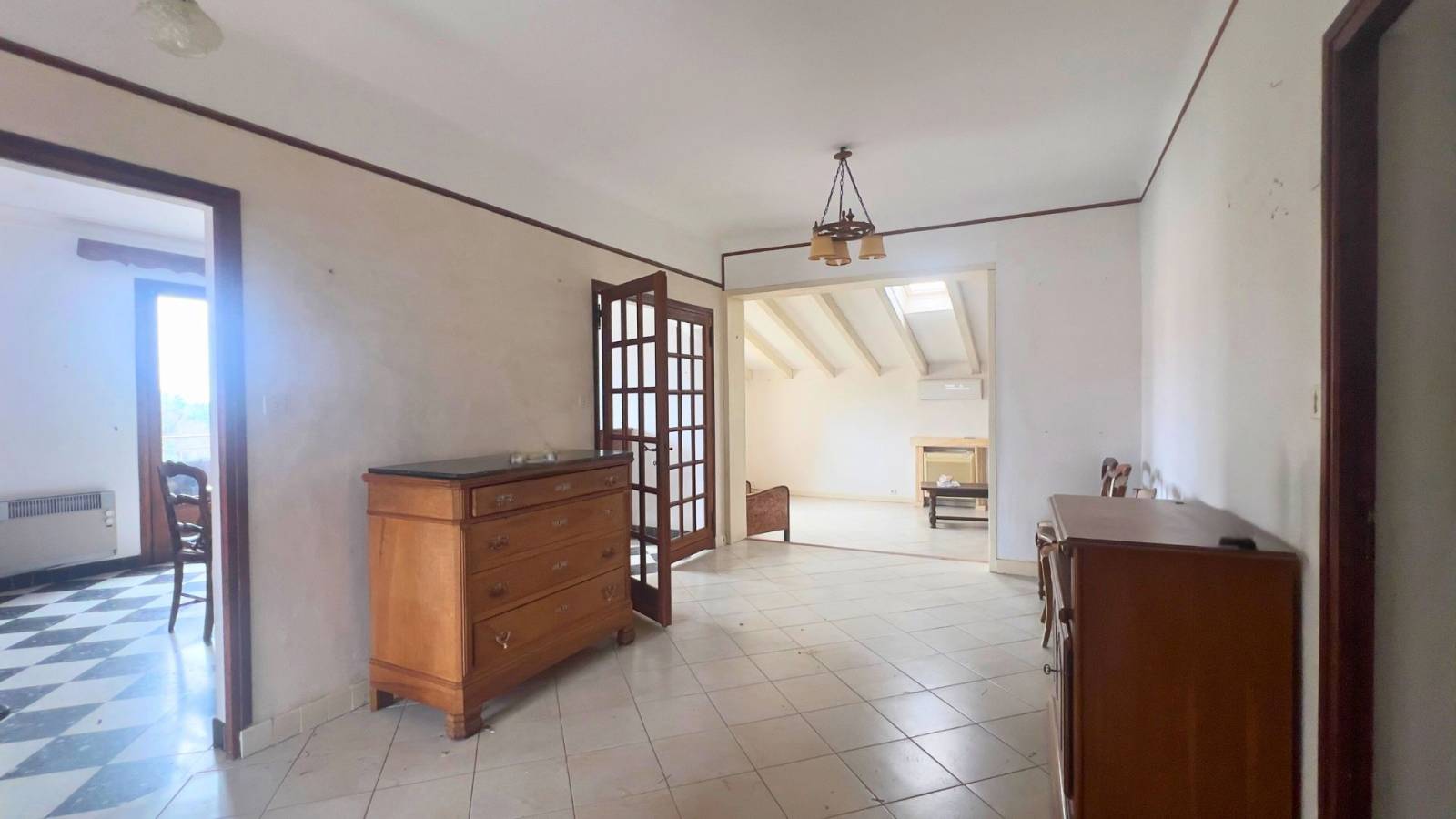 Maison à Vallabrix, à quelques minutes d’Uzès 