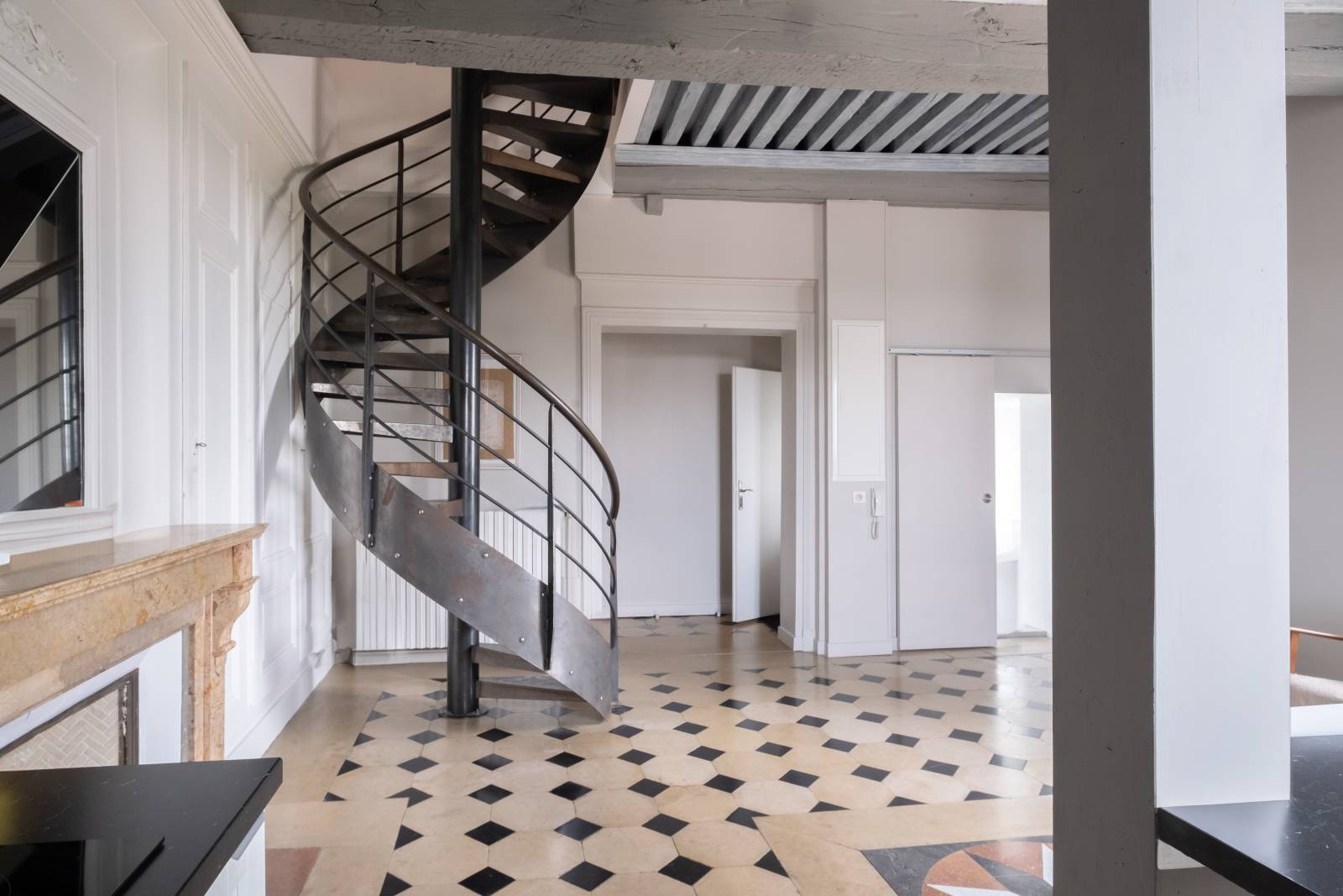 Appartement de 66 m2 avec vue à Lucenay