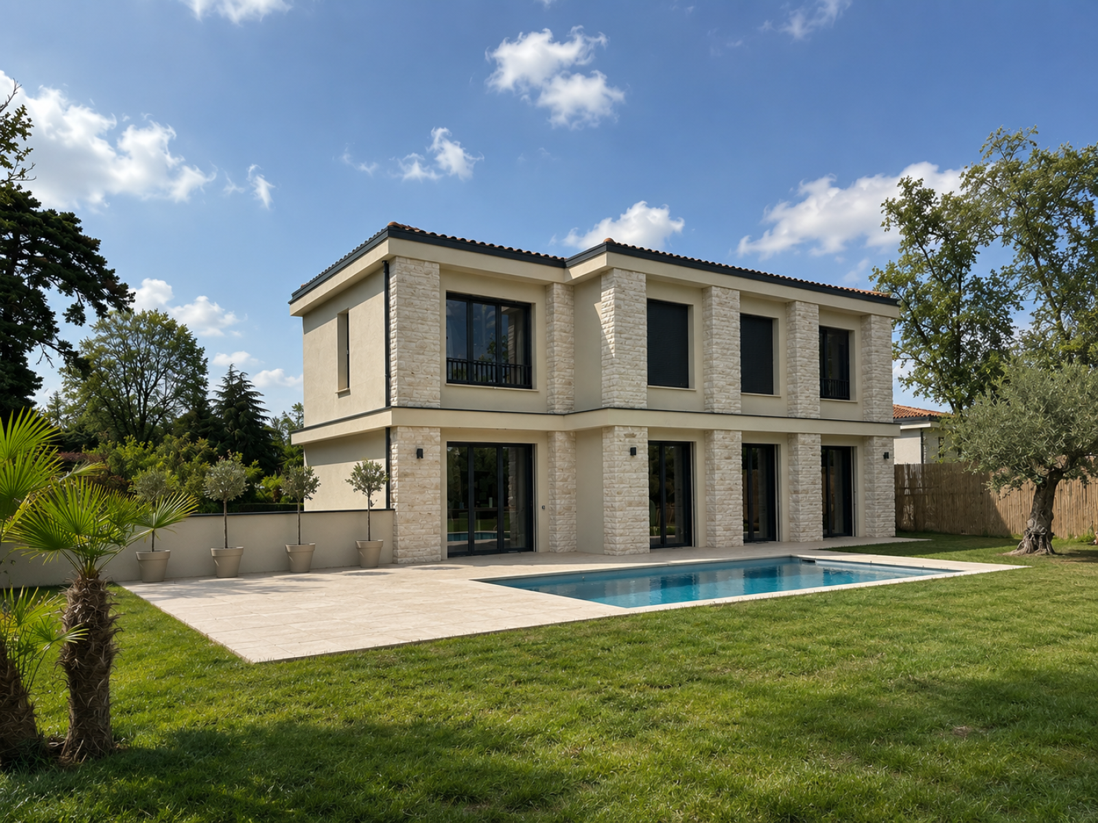 Maison T4 Saint-Cyr-au-Mont-d'Or