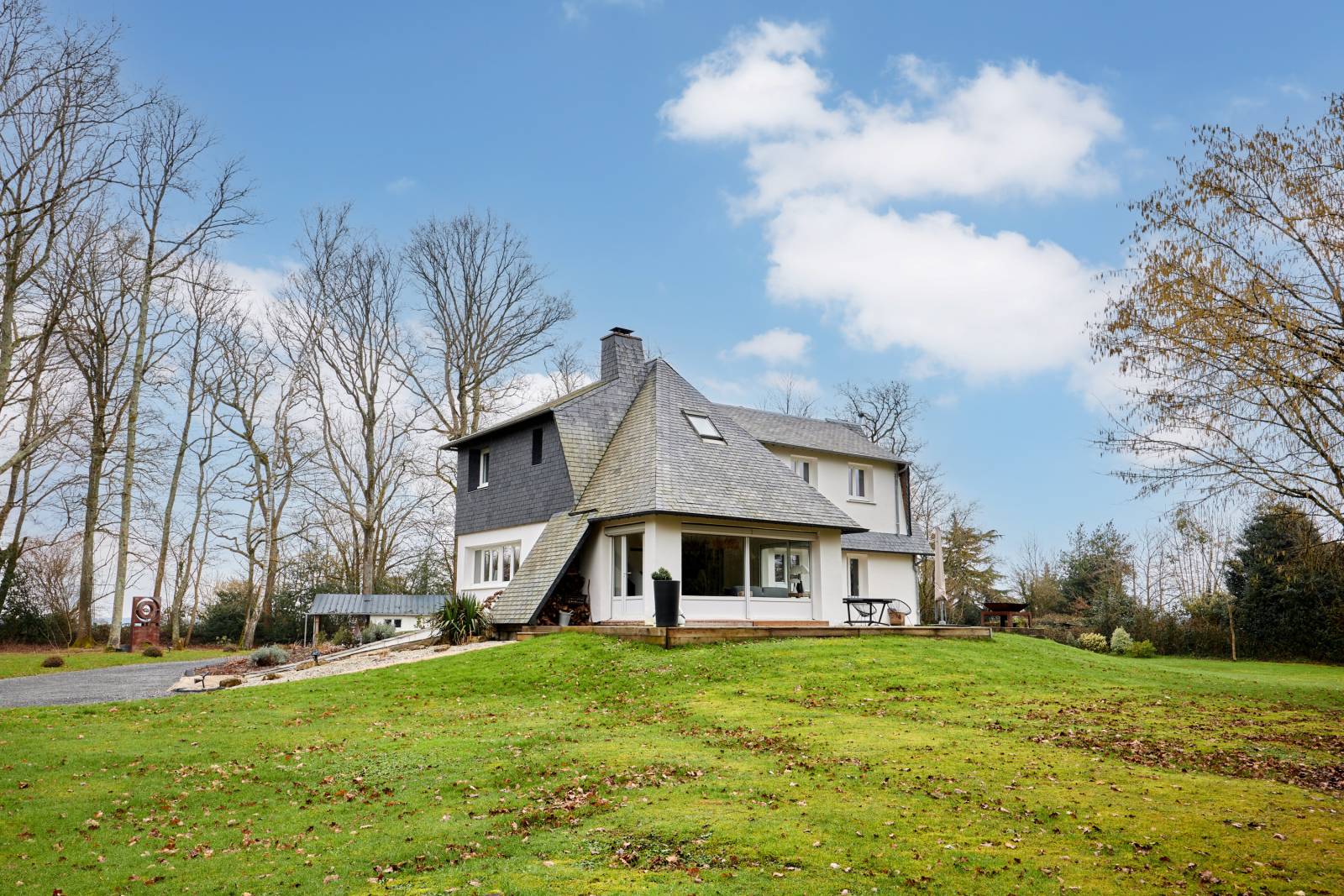 Magnifique maison d'architecte  à Coquainvilliers