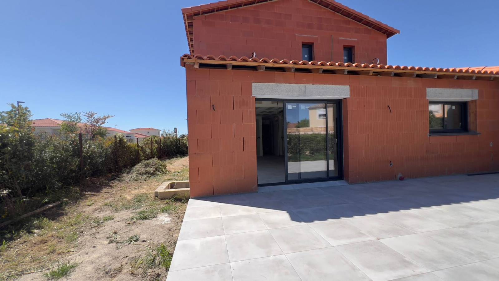 Jolie villa de 4 chambres Nissan-Lez-Enserune