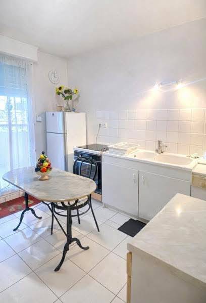 Villeurbanne T3 possible d'ajouter un garage 