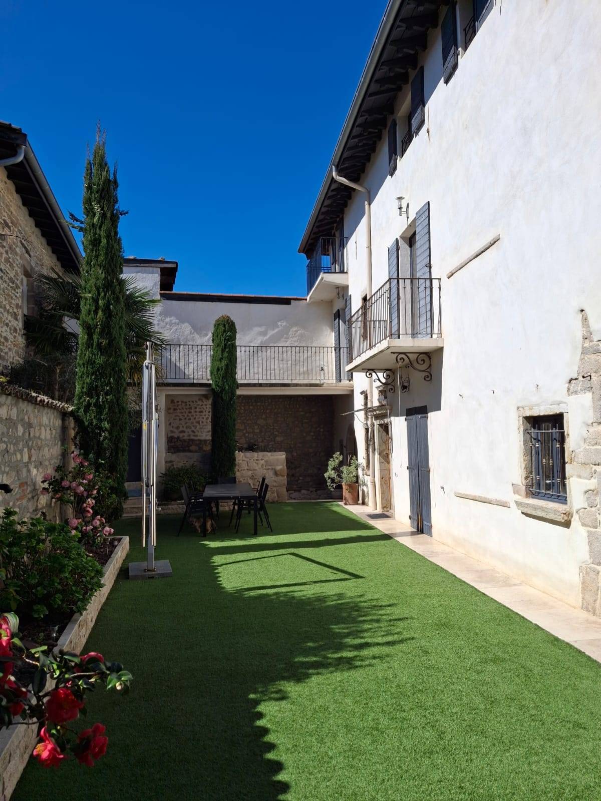 Millery-demeure de caractére- projet familial ou professionnel