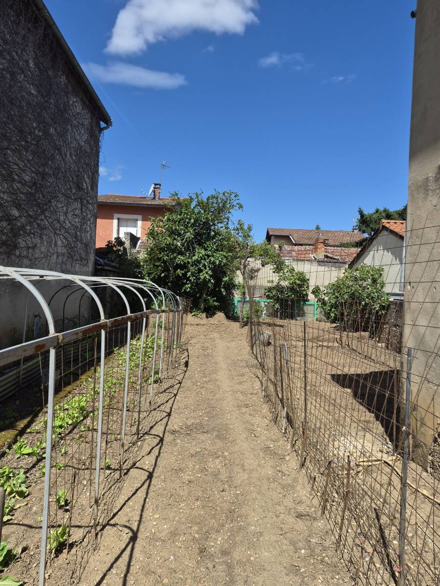 Maison Vénissieux Parc de Parilly