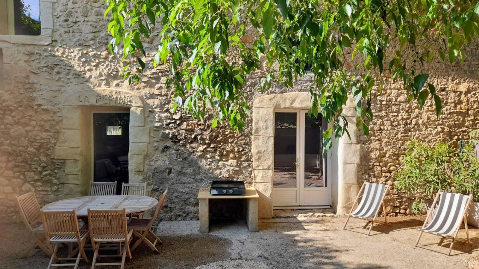 Propriété équestre d’exception au coeur du Gard