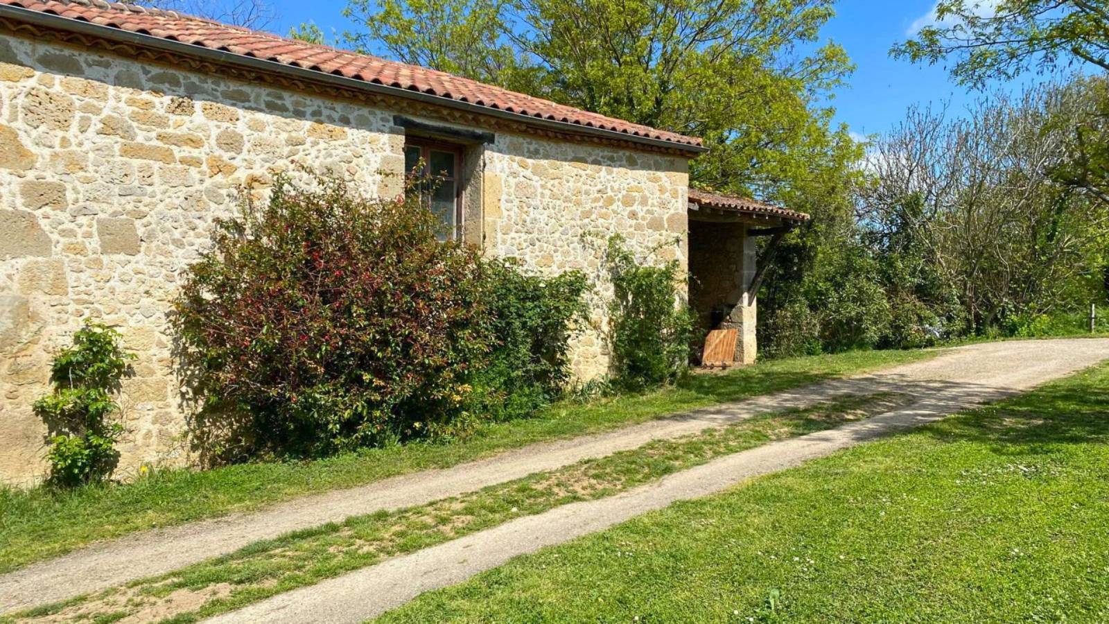 Propriété équestre en Lot-et-Garonne 