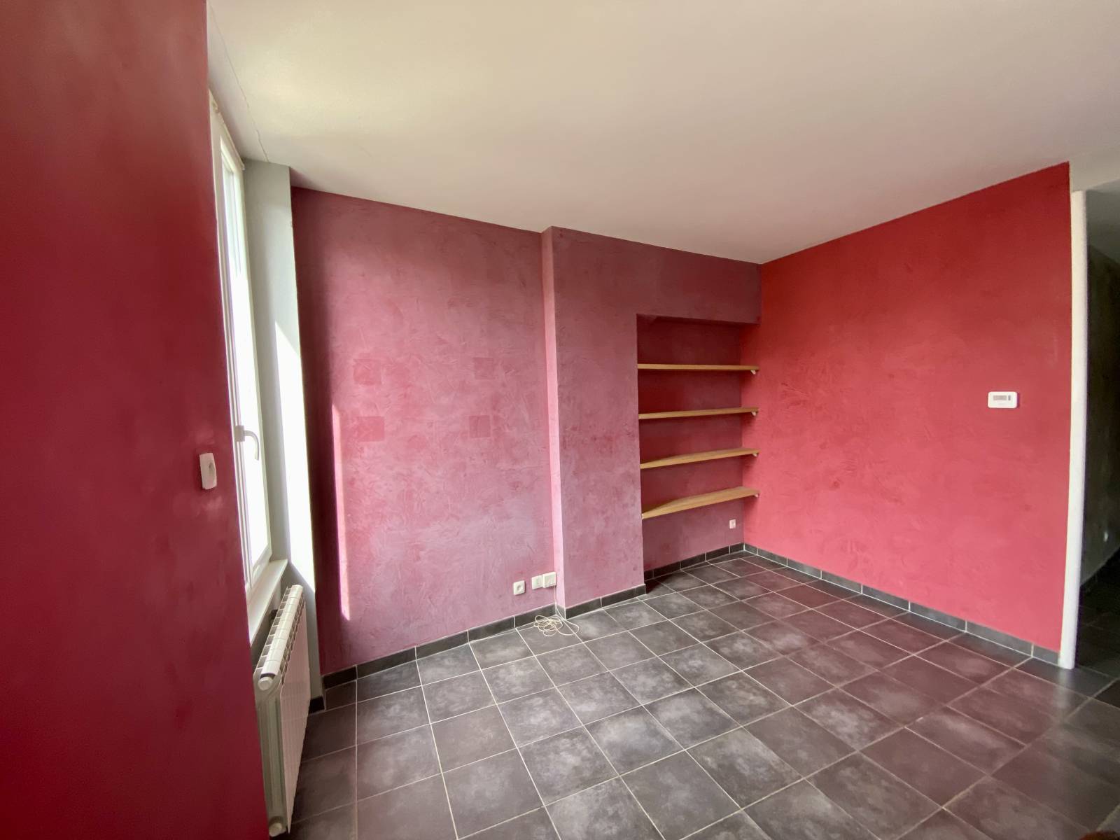 Lyon 7 : appartement avec une chambre à vendre
