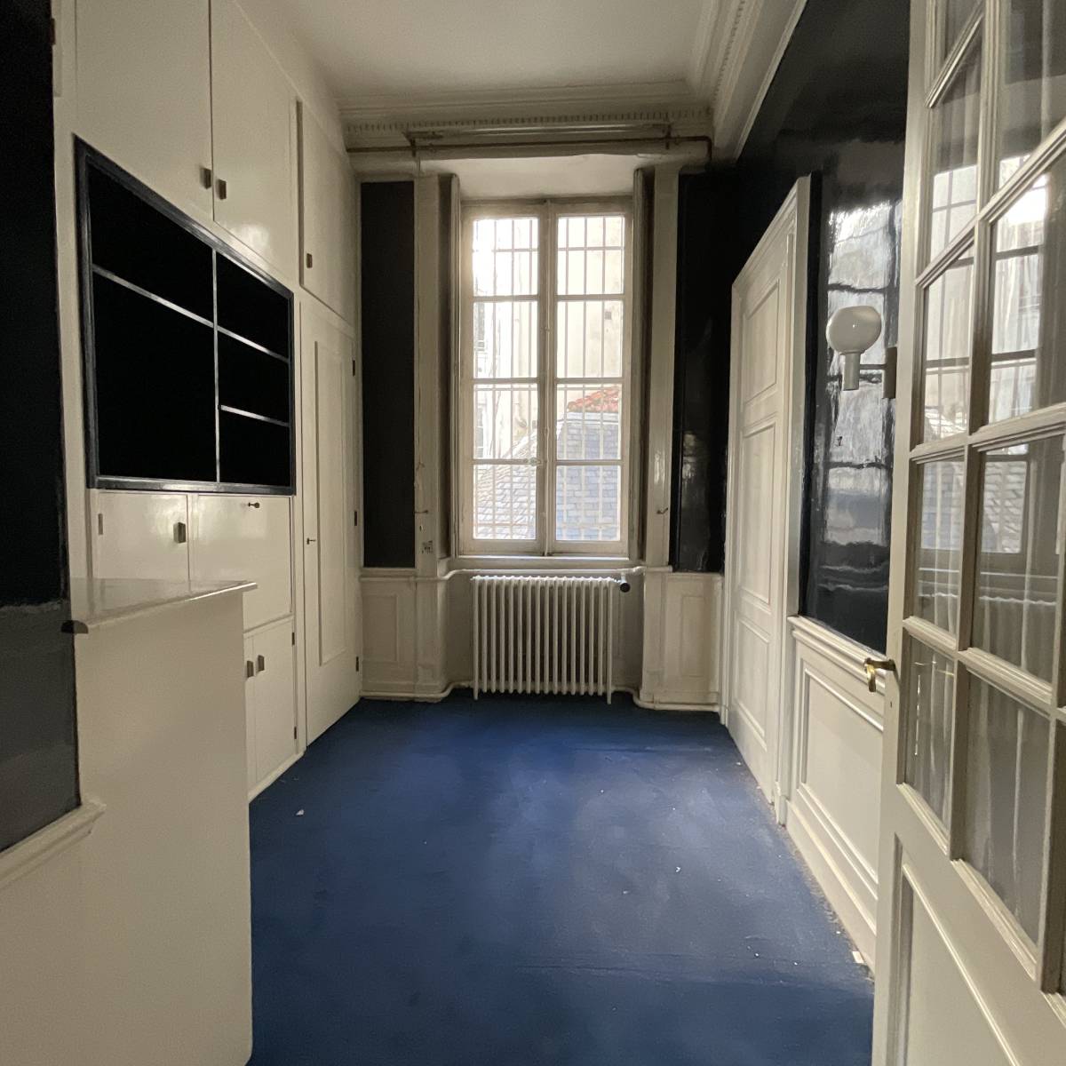 achat T7 à Lyon avec cachet de l'ancien avec vue imprenable sur le Rhône