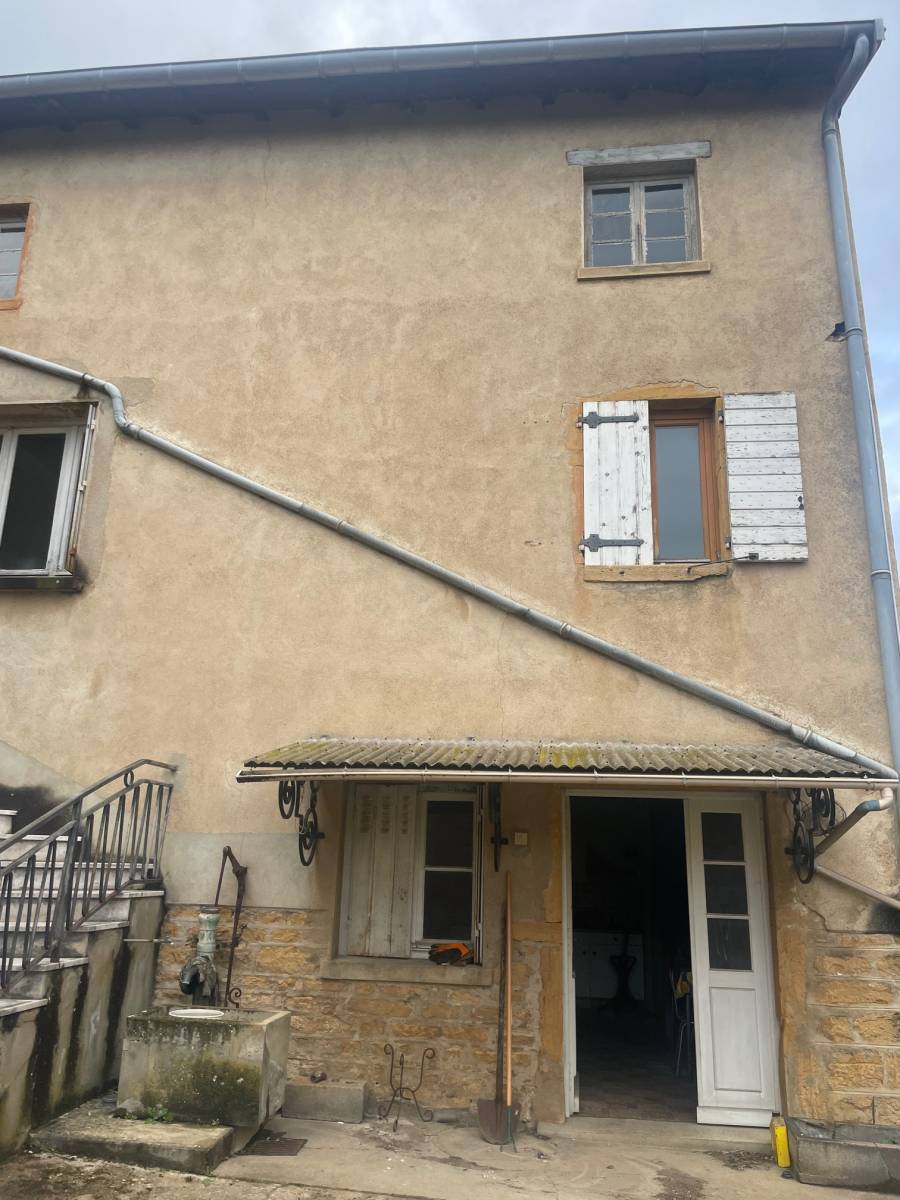 Porte des Pierres Dorées- idéal investisseur