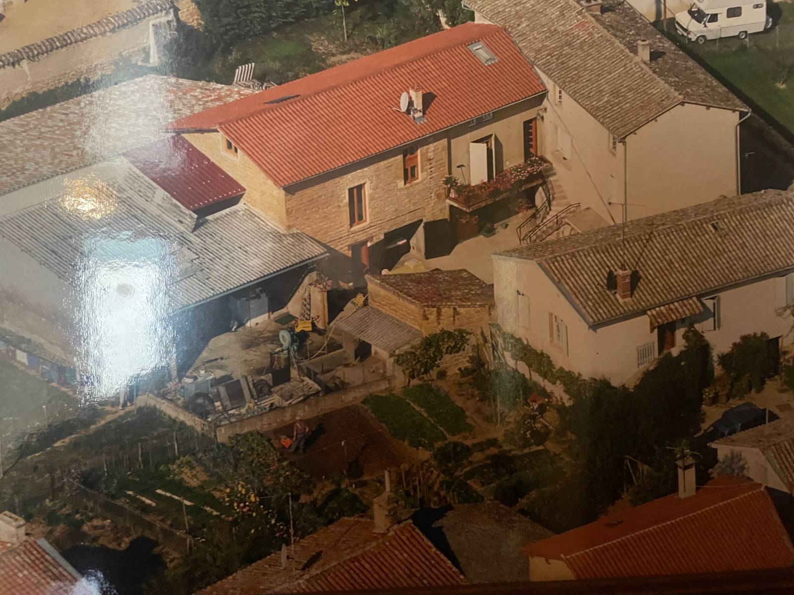 Porte des Pierres Dorées- à visiter sans tarder 