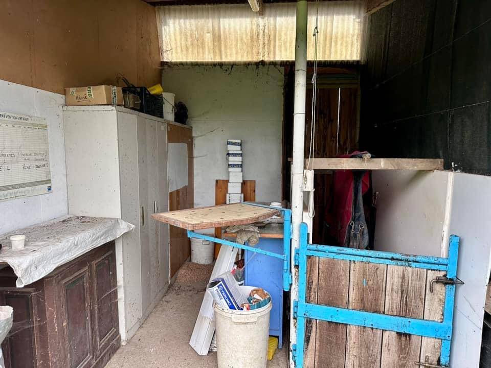 Structure équestre à vendre