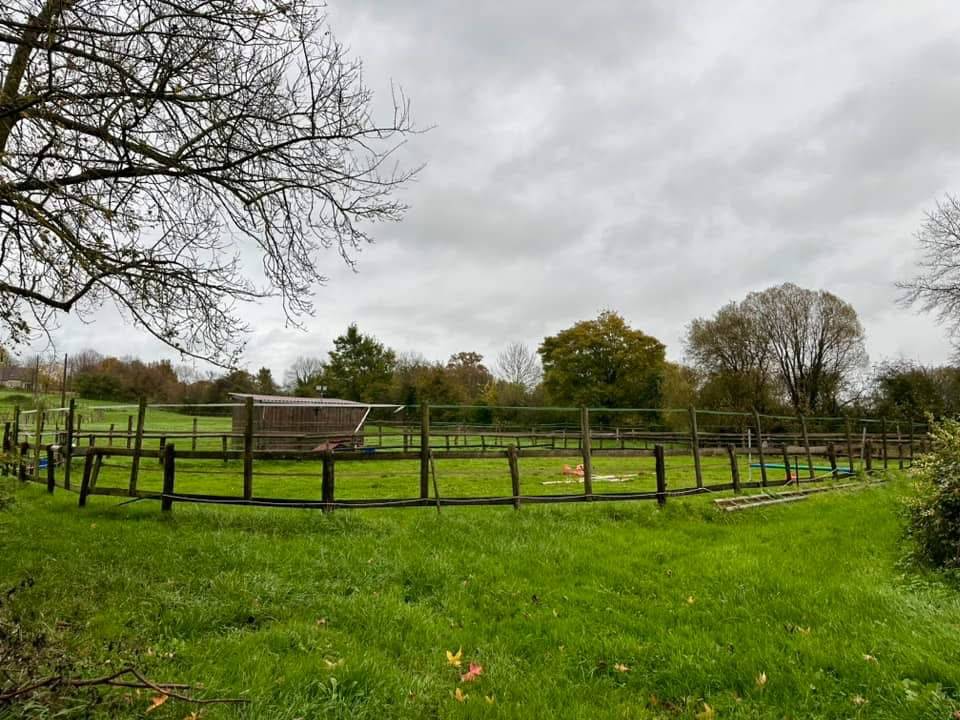 Structure équestre en Normandie