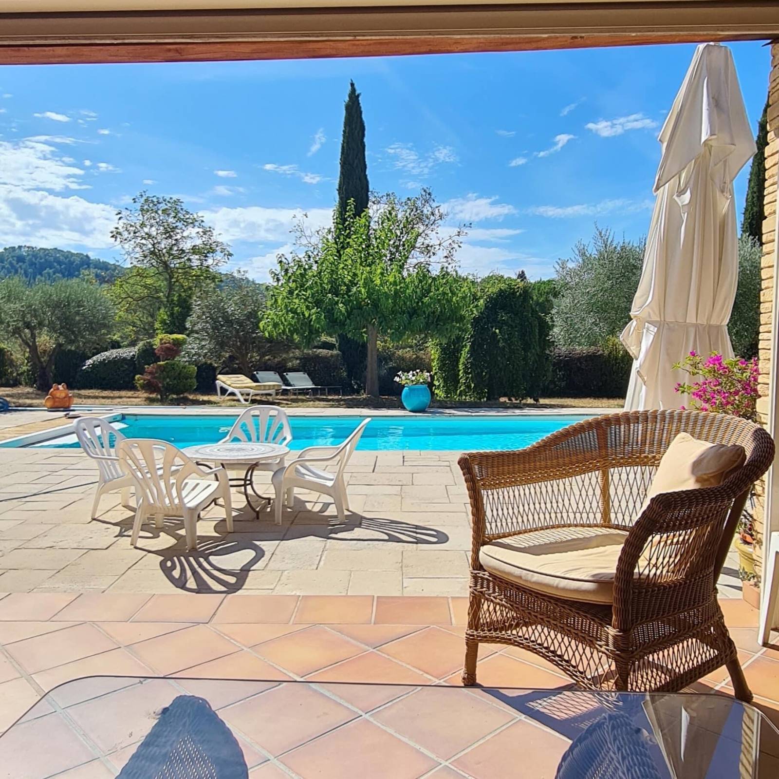 Ravissante propriété équestre de 2 hectares située dans le Haut-Var