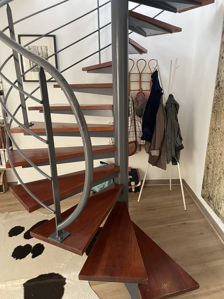 Lyon loft quartier monplaisir bachut