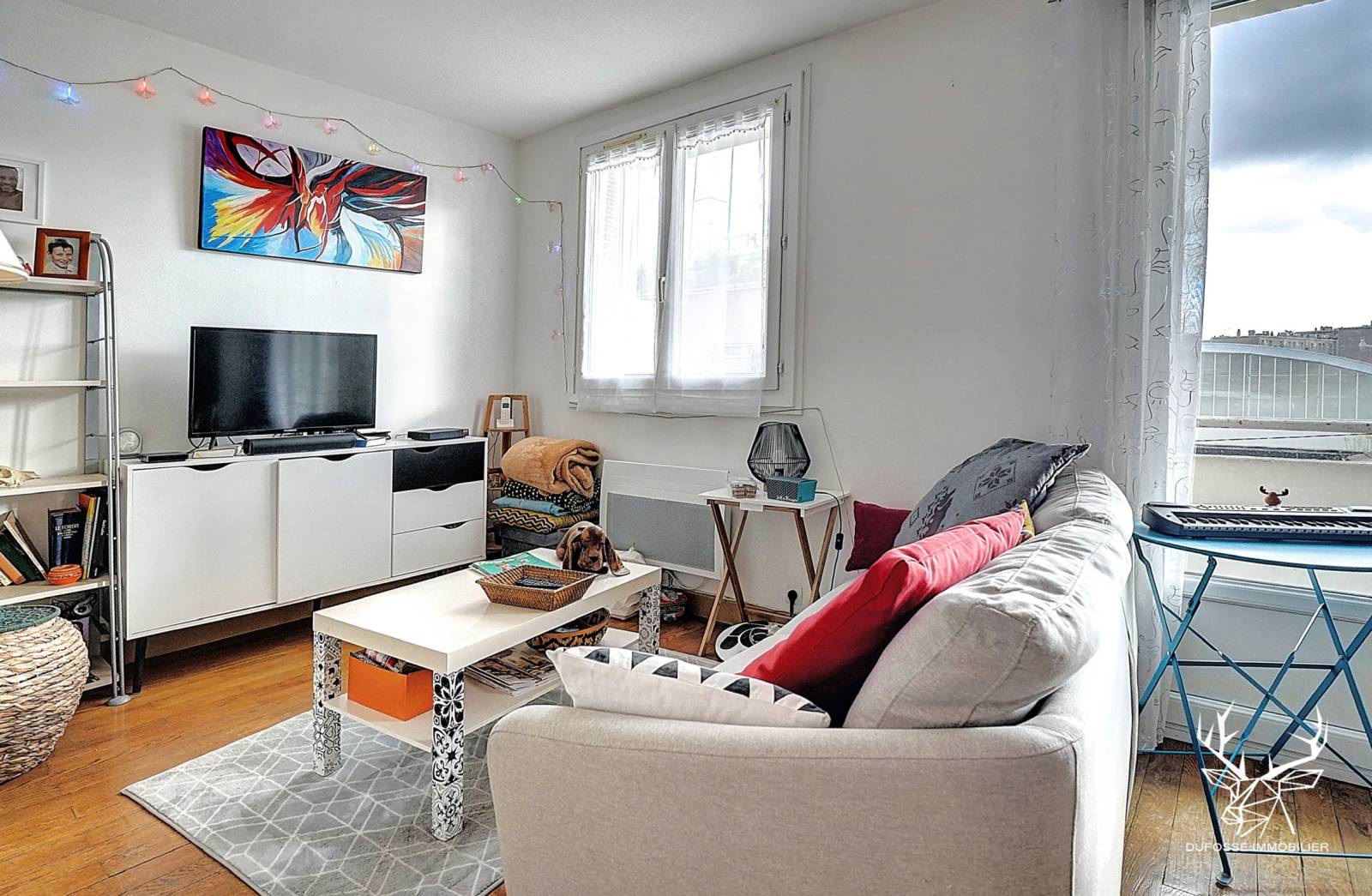 Appartement 3 pièces de 62,75 m2 