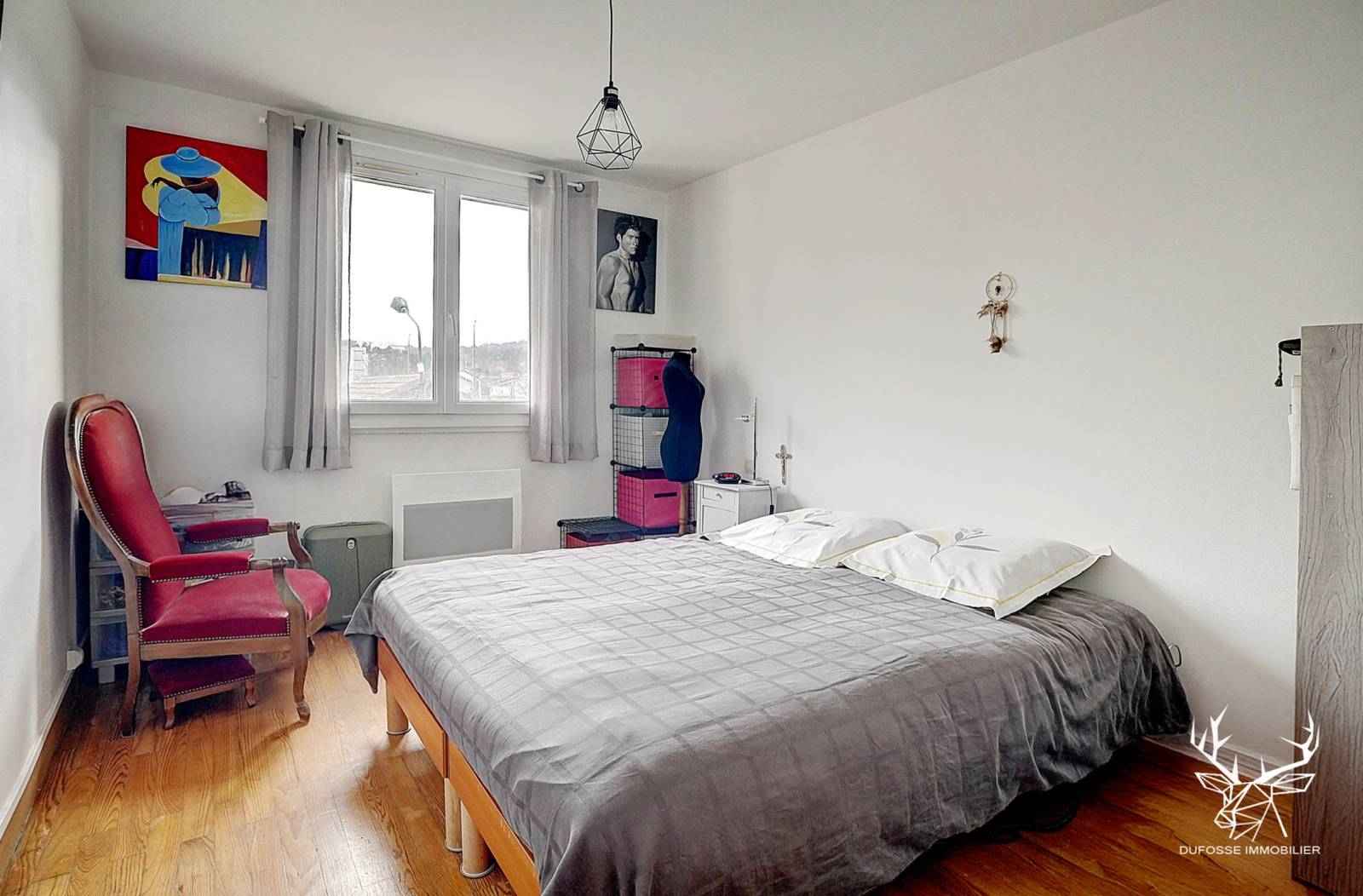 Appartement La Verpillière