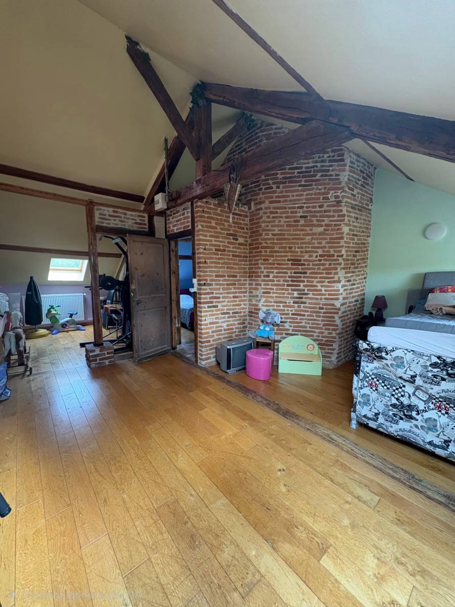 Maison de 172 M² sur 625 m² de terrain 