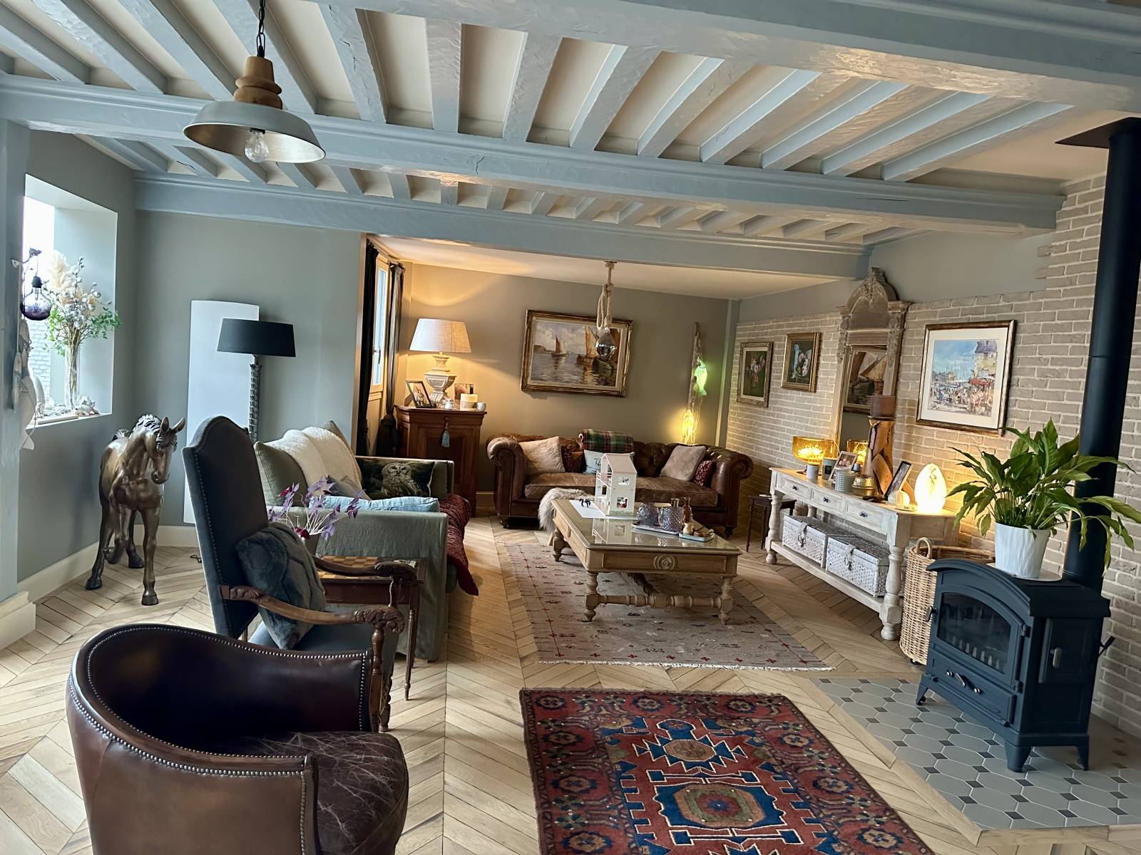 Charmante maison dans le Calvados