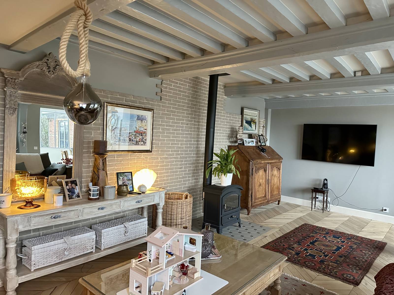 Immobilier de prestige Normandie