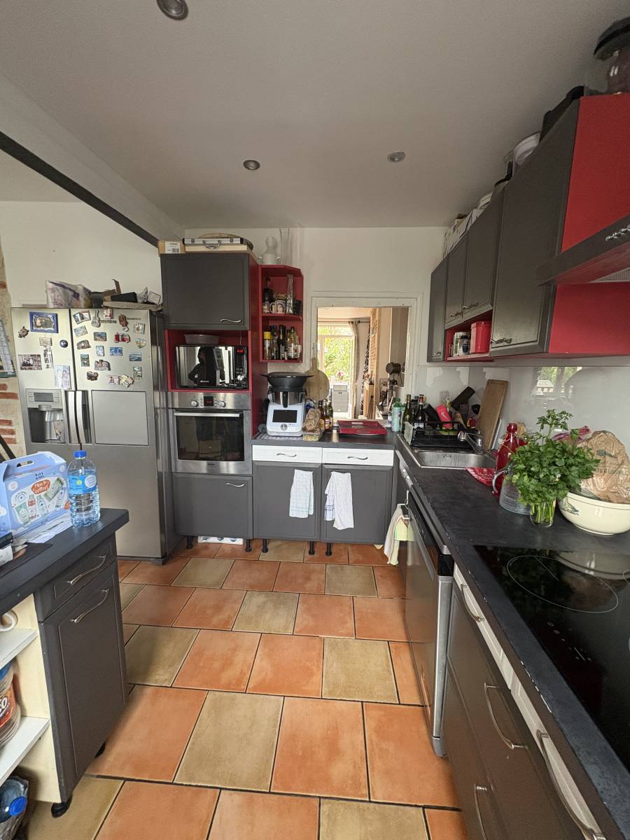 Maison de 172 m² sur 625 m² de terrain