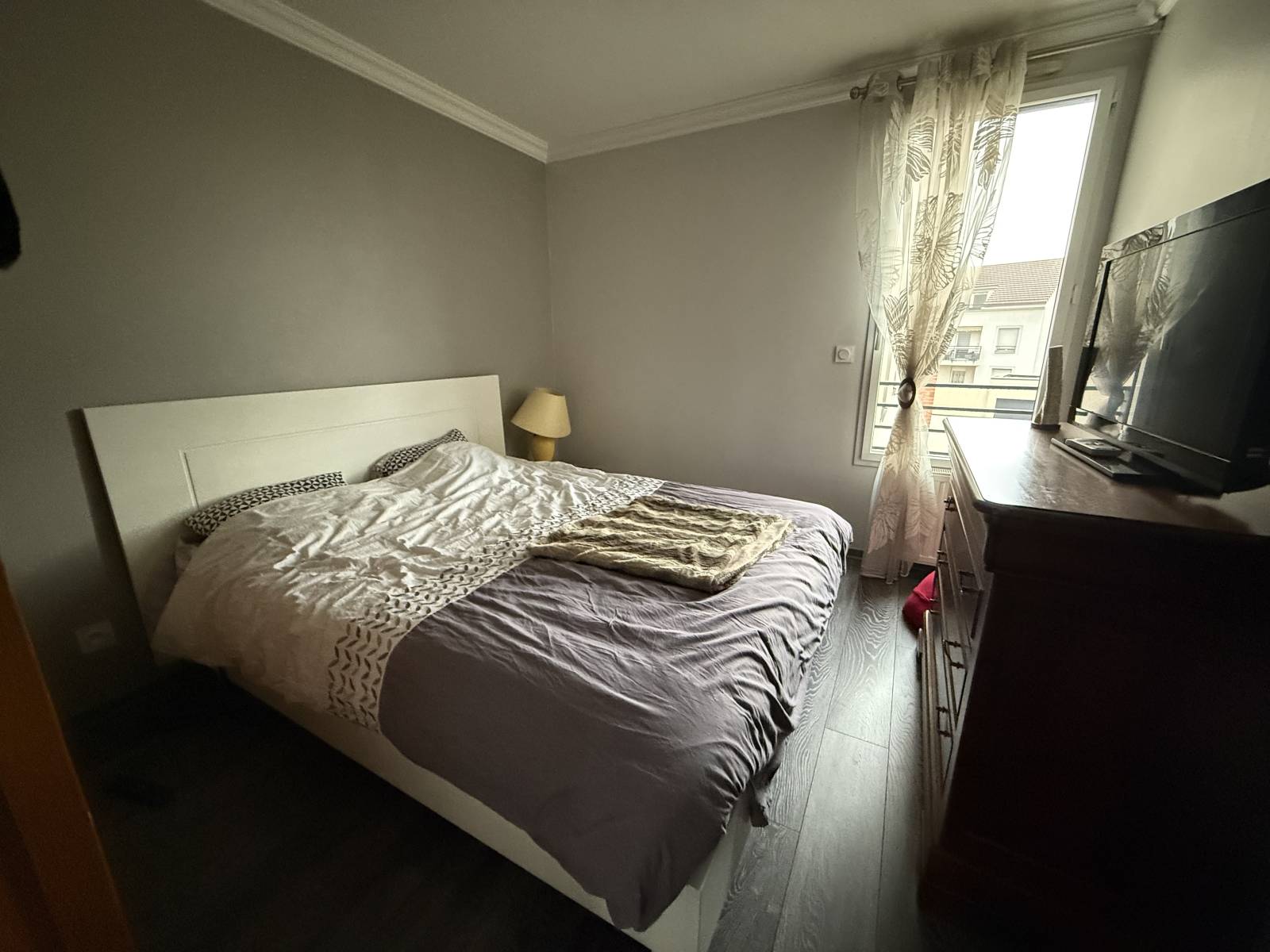 Appartement T3 de 89 m2 Lyon 03 Montchat Terrasse de 45 m2 sans vis à vis