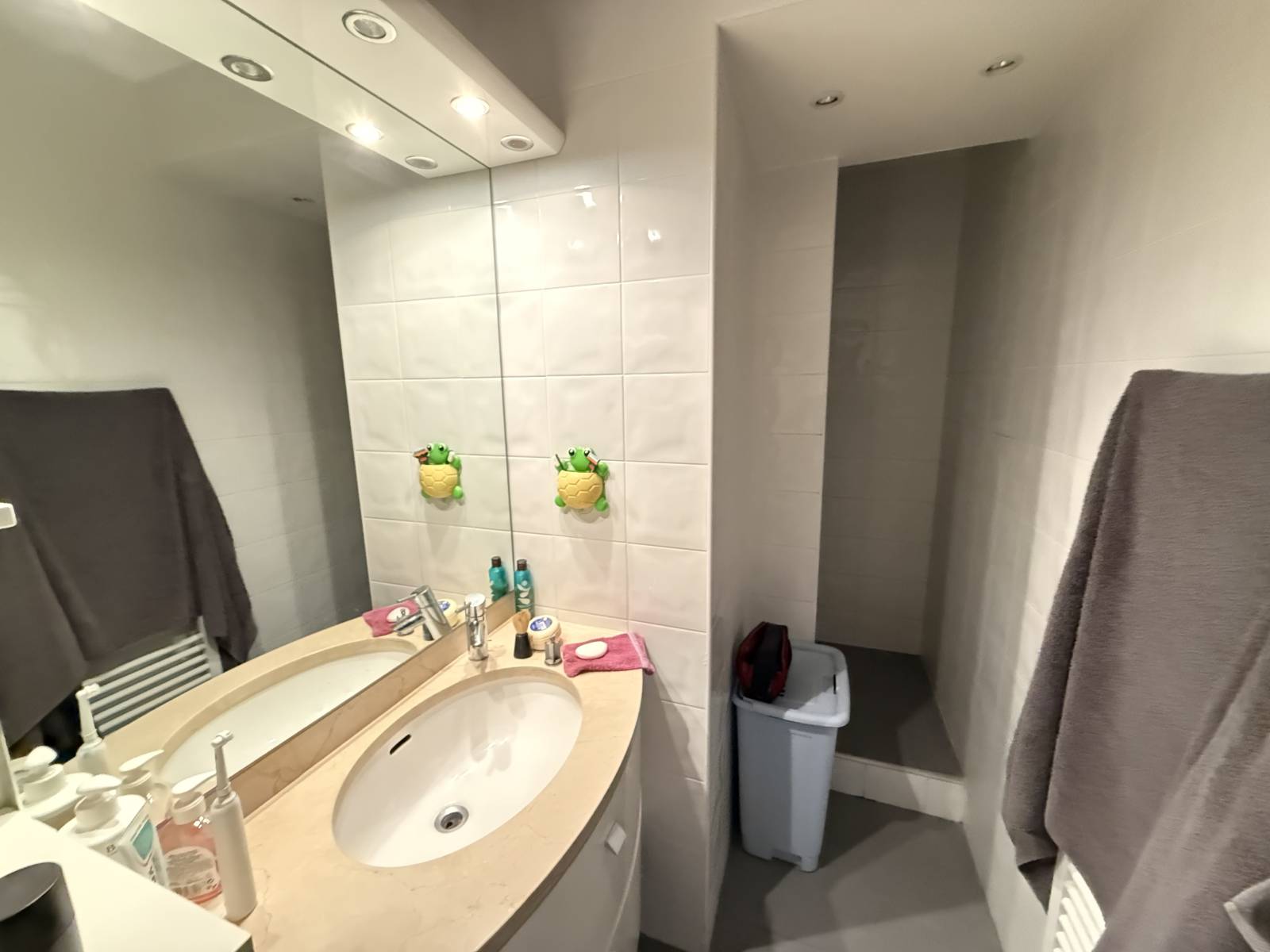 Appartement T3 de 89 m2 Lyon 03 Montchat Terrasse de 45 m2 sans vis à vis