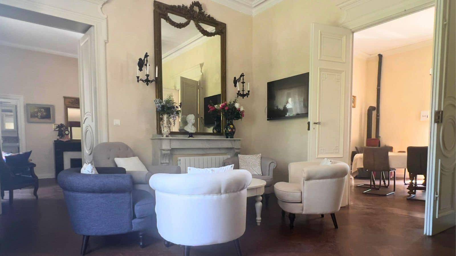 Somptueux Domaine situé dans l'Aude
