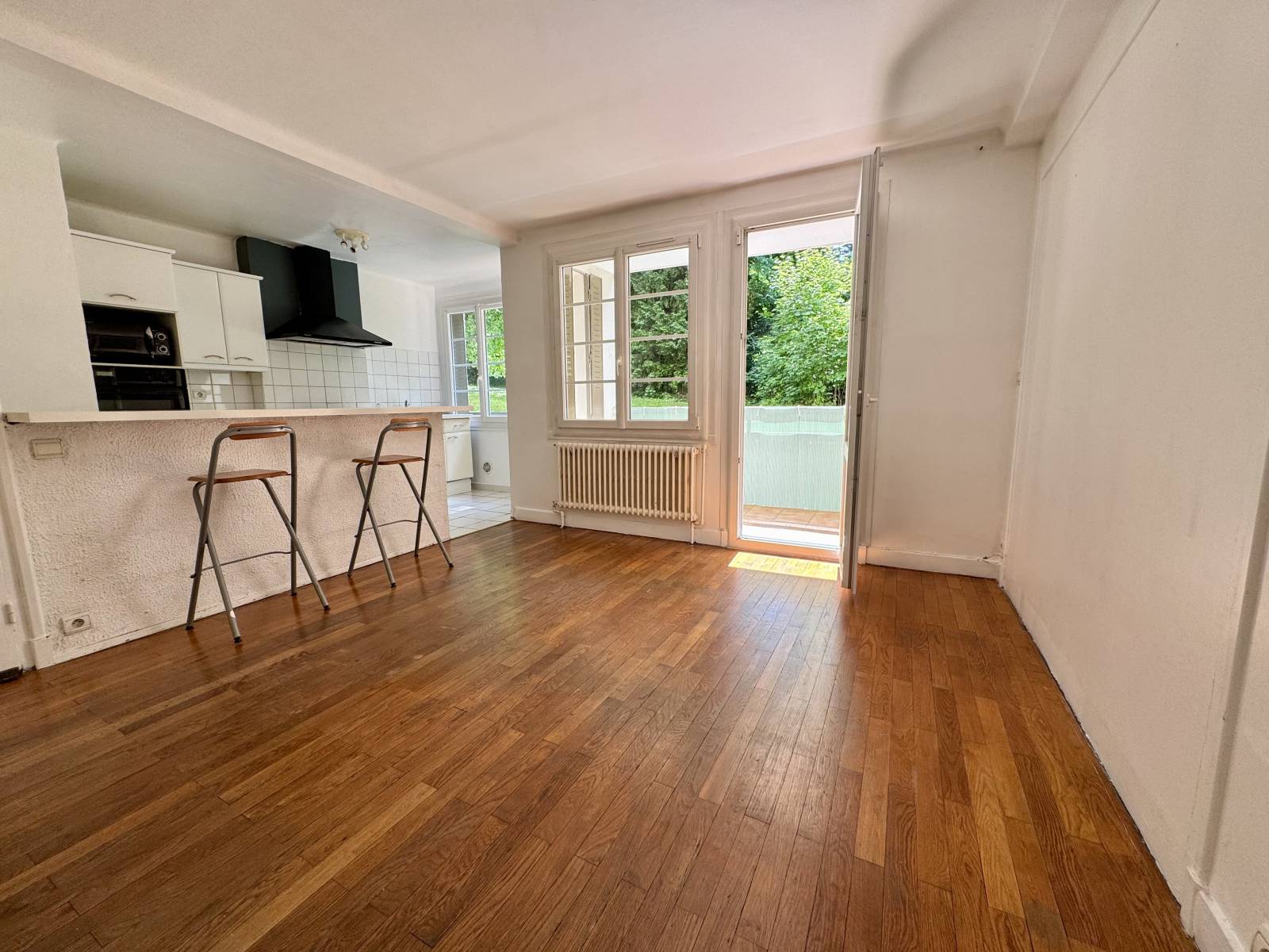 Champvert - T3 à vendre