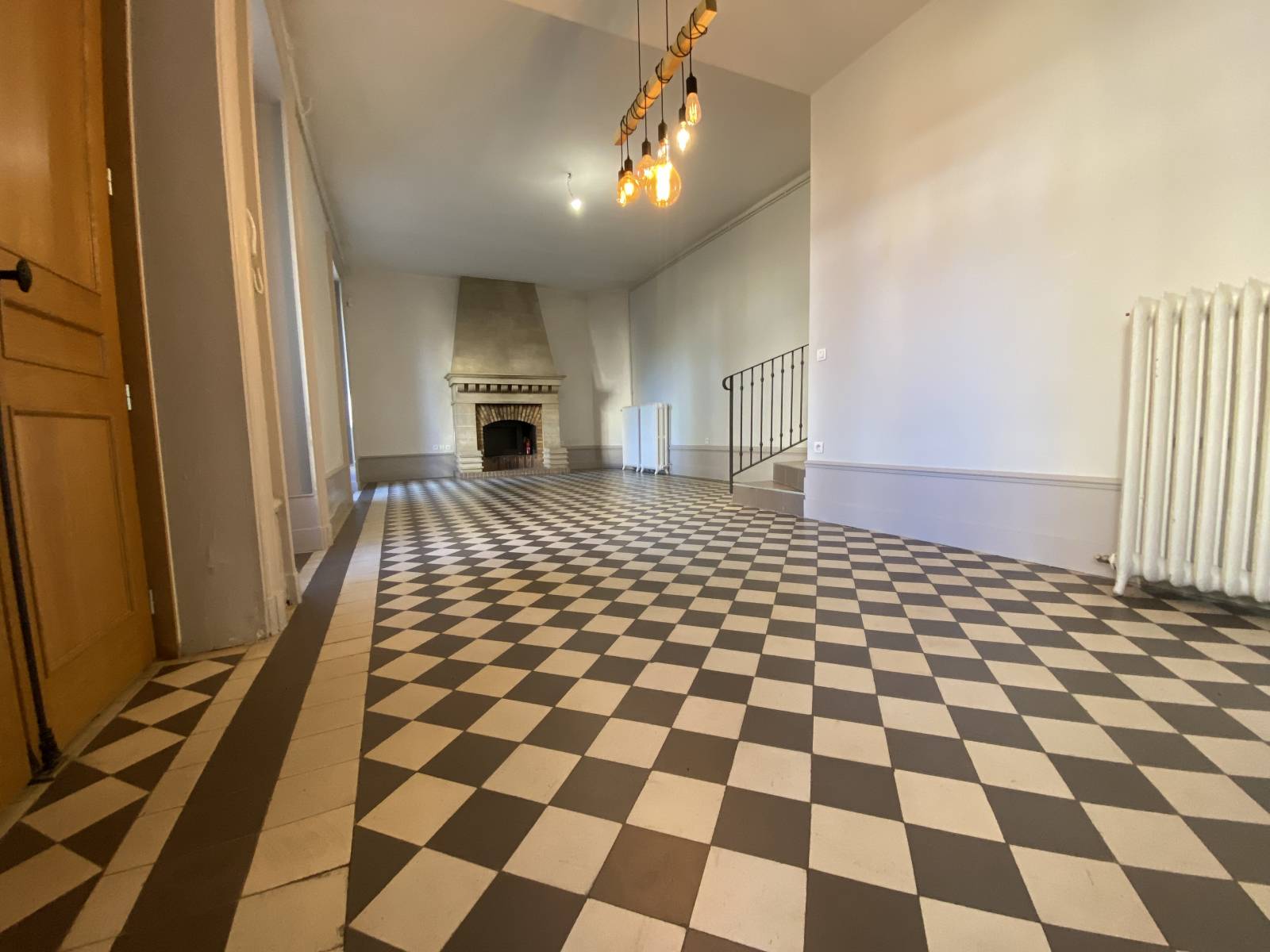 Appartement T4 Irigny  