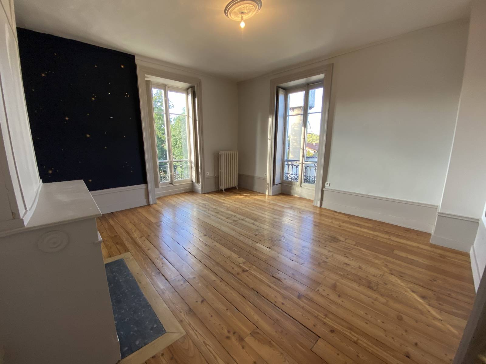 Appartement T4 Irigny  