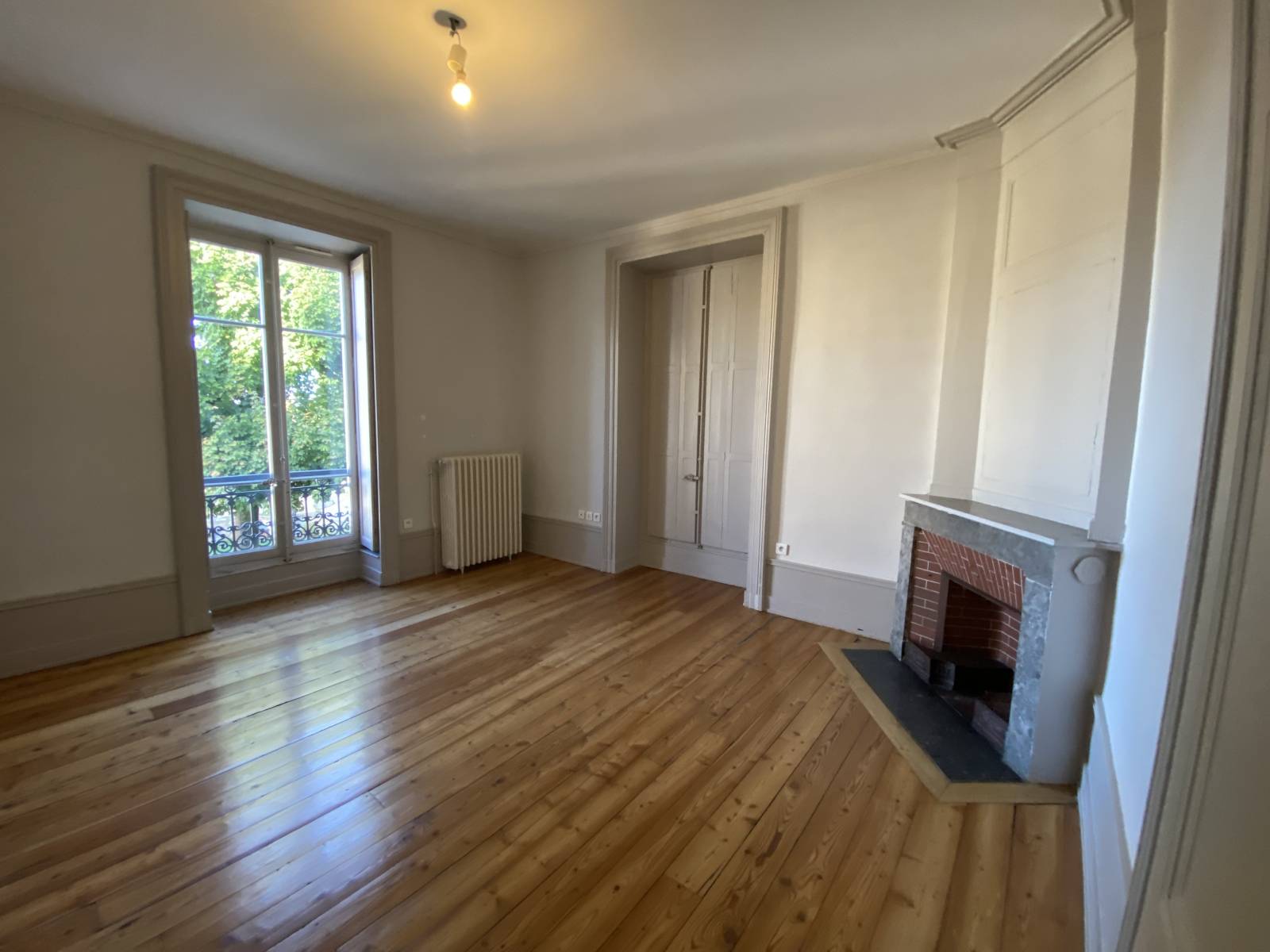 Appartement T4 Irigny  