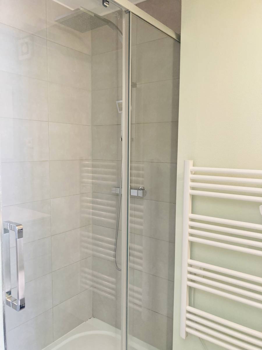 Bel appartement de caractère avec charme de l'ancien et confort moderne