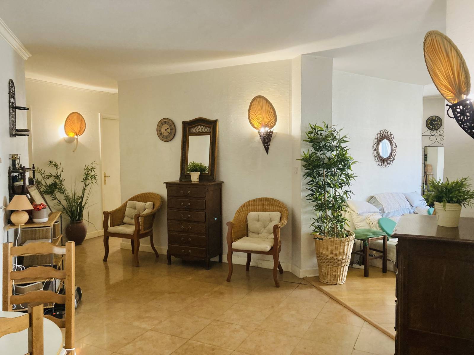 A VENDRE - T4 LYON 6 - BALCON ET PLACE DE PARKING NOMINATIVE