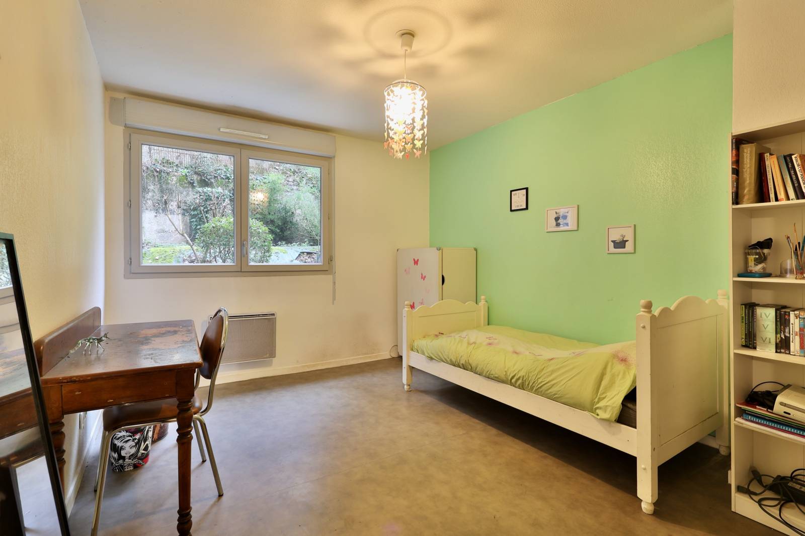 Caluire-et-Cuire : Au sein d'une résidence étudiante, appartement T3 vendu loué