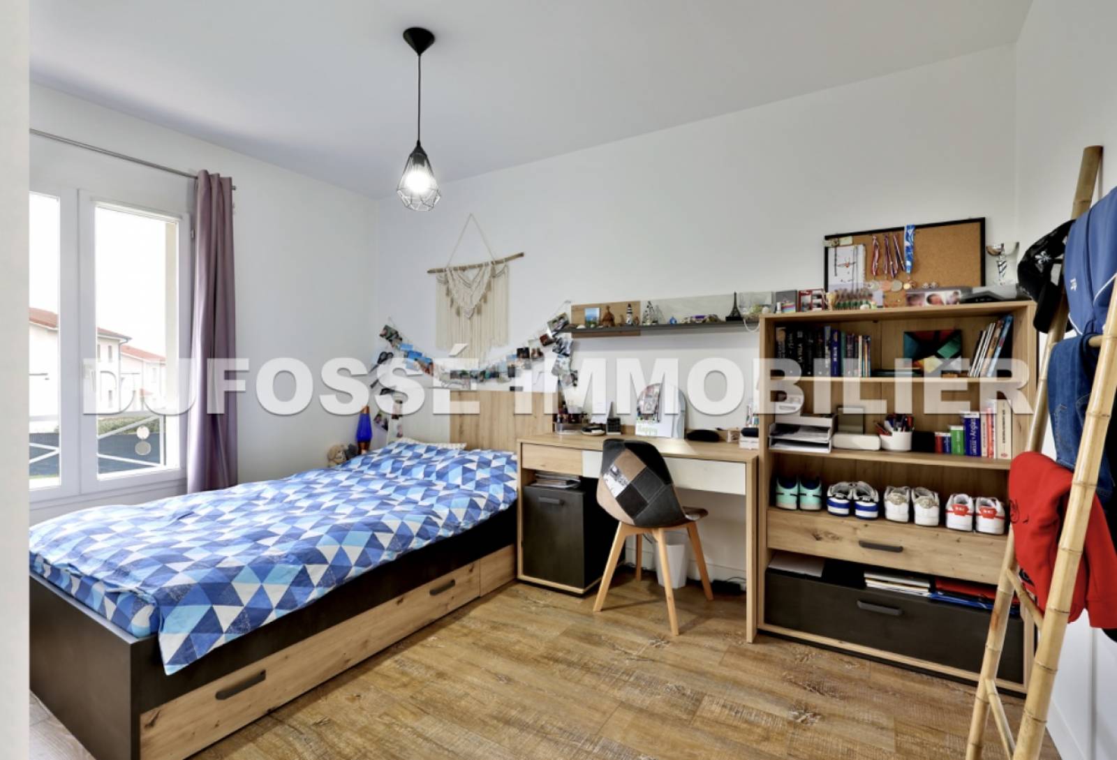 Propriété 208 m² - 5 chambres La Tour-de-Salvagny